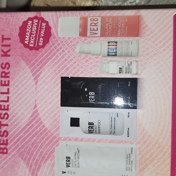 VERB Bestsellers Kit - - Picture 7 of 8